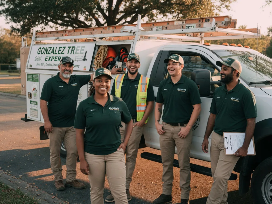 Tree Service company in Napoleon, MO